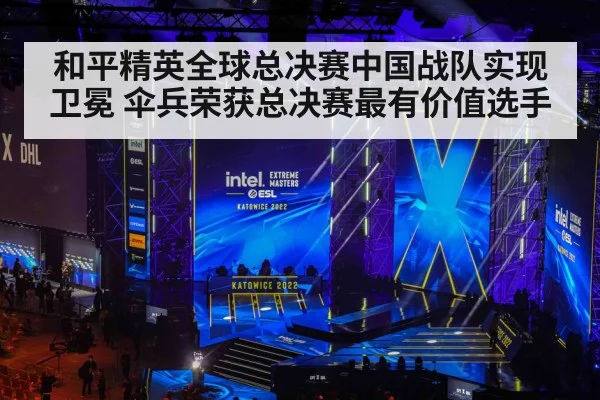 和平精英全球总决赛中国战队实现卫冕 伞兵荣获总决赛最有价值选手